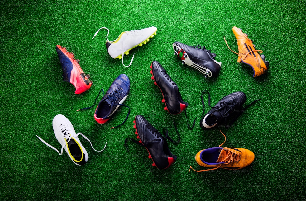 Latest Soccer Cleats from adidas & Nike