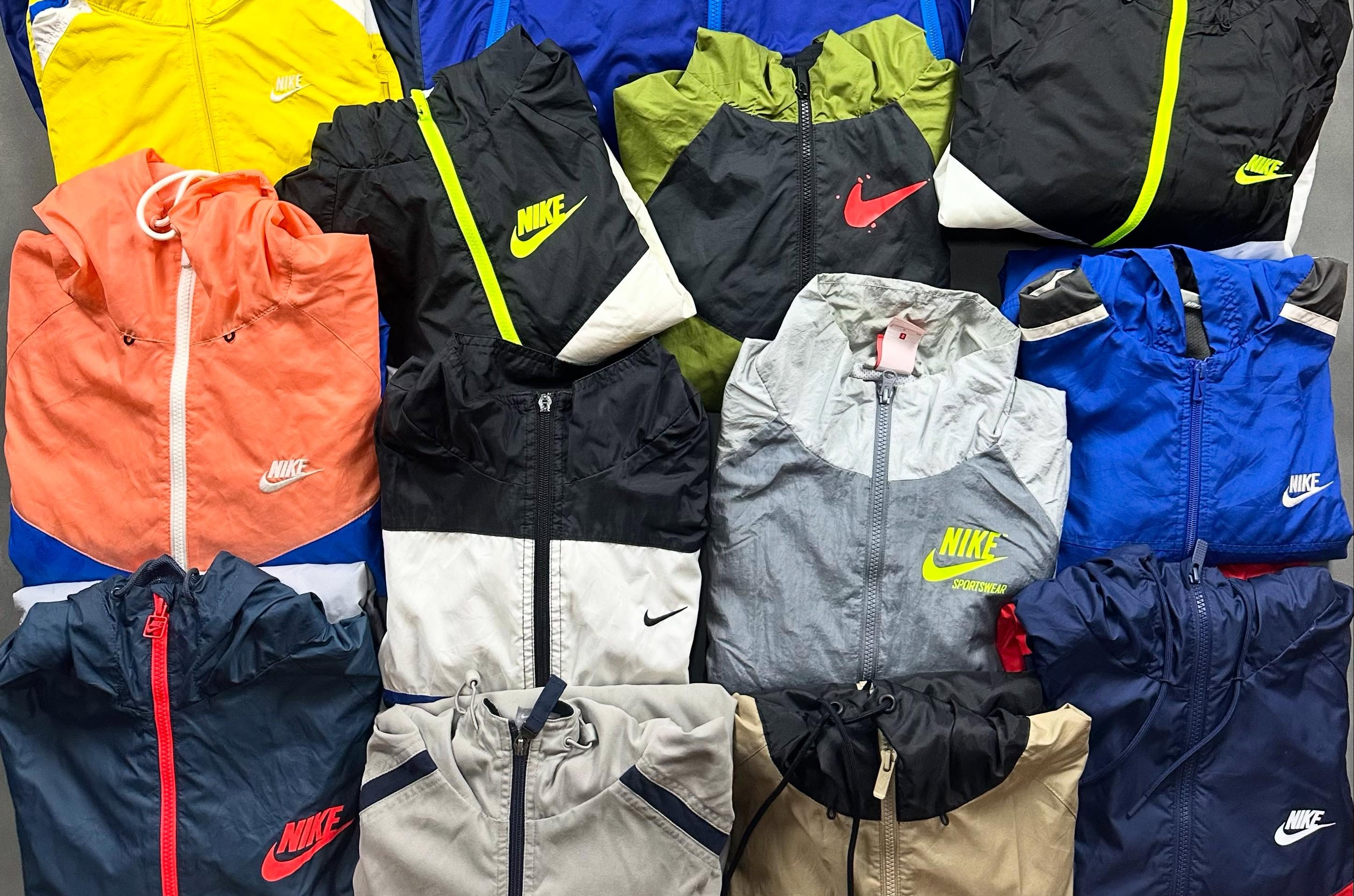 Sports Windbreaker